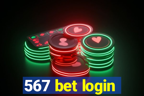 567 bet login